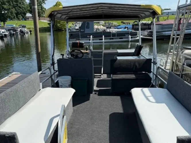 boat rental services lake kinkaid il